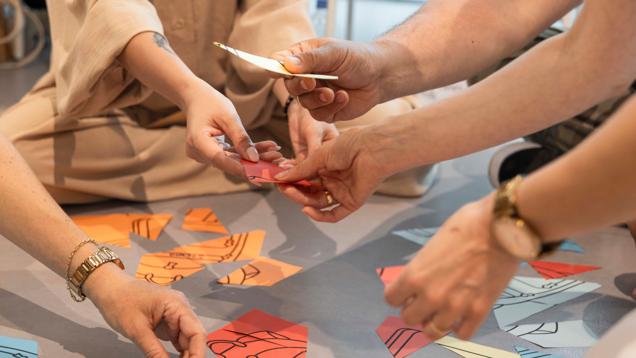 KA1 mobility training course for educators CLIL methodology for language teachers